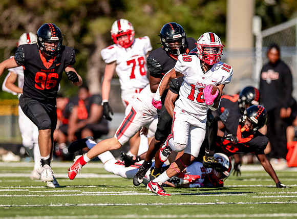 Centennial vs Osseo JV Football 190
