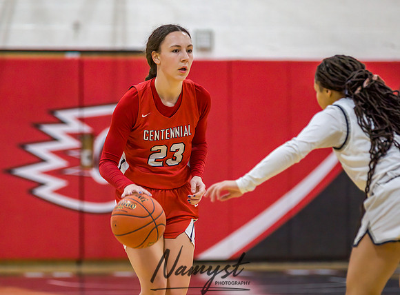Centennial vs Champlin Park Girls Varsity Basketbal 045