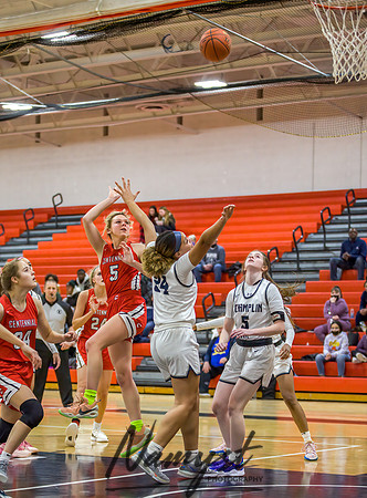 Centennial vs Champlin Park Girls Varsity Basketbal 051