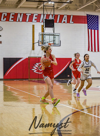 Centennial vs Champlin Park Girls Varsity Basketbal 063