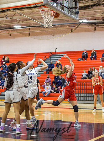 Centennial vs Champlin Park Girls Varsity Basketbal 061