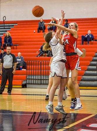 Centennial vs Champlin Park Girls Varsity Basketbal 074