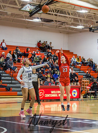 Centennial vs Champlin Park Girls Varsity Basketbal 078