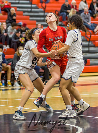 Centennial vs Champlin Park Girls Varsity Basketbal 085