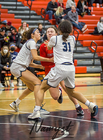Centennial vs Champlin Park Girls Varsity Basketbal 084