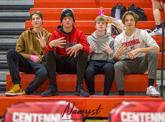 Centennial vs Champlin Park Girls Varsity Basketbal 104