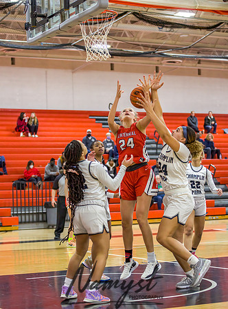 Centennial vs Champlin Park Girls Varsity Basketbal 108