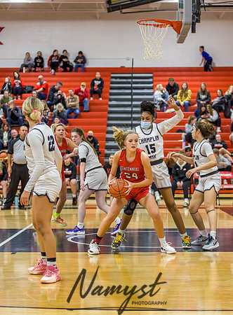 Centennial vs Champlin Park Girls Varsity Basketbal 116