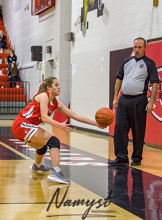 Centennial vs Champlin Park Girls Varsity Basketbal 115