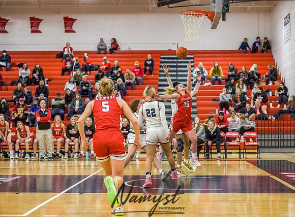 Centennial vs Champlin Park Girls Varsity Basketbal 118