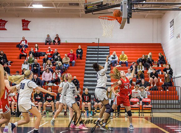 Centennial vs Champlin Park Girls Varsity Basketbal 125