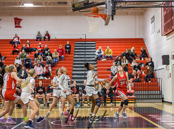 Centennial vs Champlin Park Girls Varsity Basketbal 126