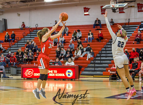 Centennial vs Champlin Park Girls Varsity Basketbal 128