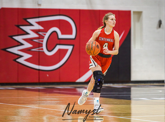 Centennial vs Champlin Park Girls Varsity Basketbal 135