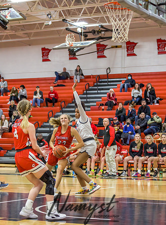 Centennial vs Champlin Park Girls Varsity Basketbal 141