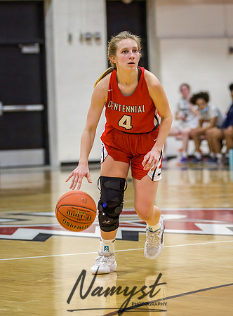 Centennial vs Champlin Park Girls Varsity Basketbal 145
