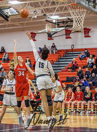 Centennial vs Champlin Park Girls Varsity Basketbal 144