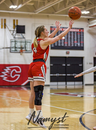 Centennial vs Champlin Park Girls Varsity Basketbal 149