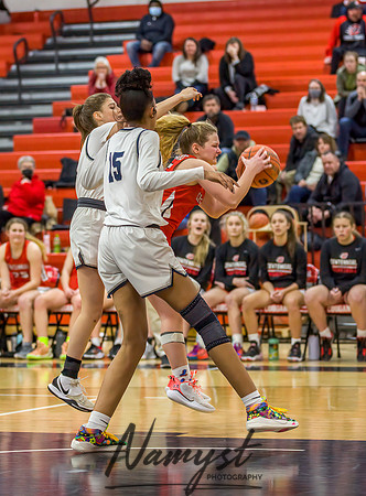 Centennial vs Champlin Park Girls Varsity Basketbal 151