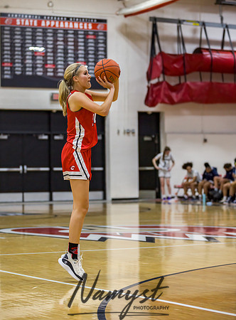Centennial vs Champlin Park Girls Varsity Basketbal 158