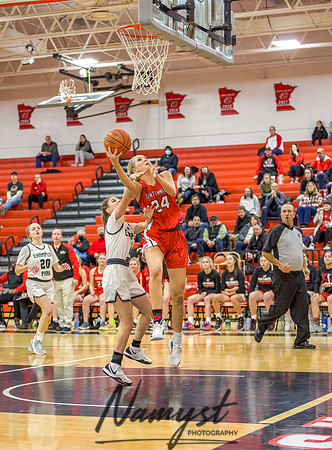 Centennial vs Champlin Park Girls Varsity Basketbal 157