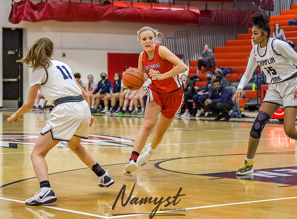 Centennial vs Champlin Park Girls Varsity Basketbal 162
