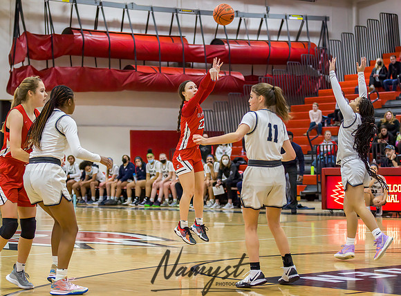 Centennial vs Champlin Park Girls Varsity Basketbal 167