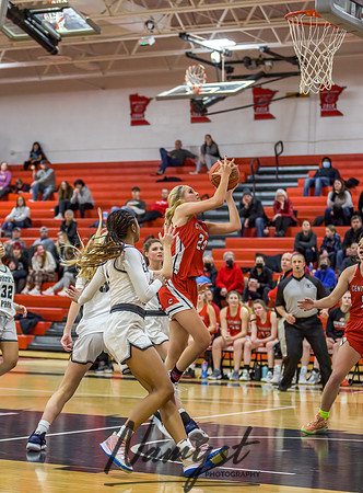 Centennial vs Champlin Park Girls Varsity Basketbal 179