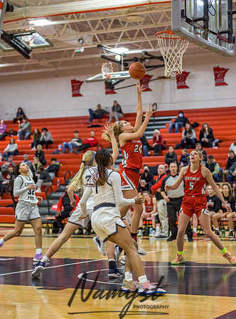 Centennial vs Champlin Park Girls Varsity Basketbal 180
