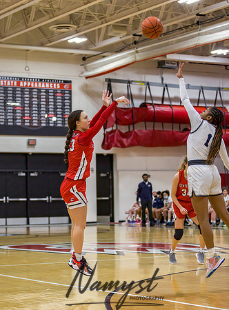 Centennial vs Champlin Park Girls Varsity Basketbal 183