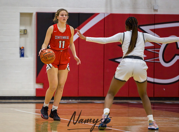 Centennial vs Champlin Park Girls Varsity Basketbal 184