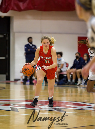Centennial vs Champlin Park Girls Varsity Basketbal 186