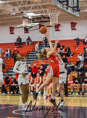 Centennial vs Champlin Park Girls Varsity Basketbal 189