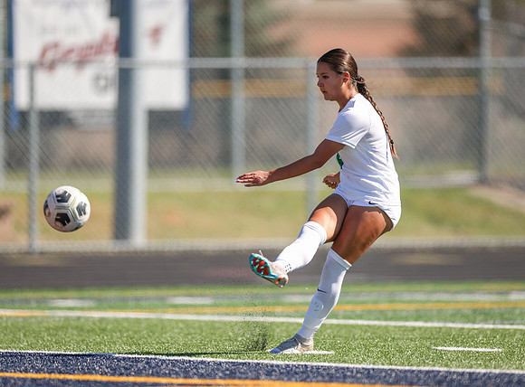 Mounds View vs Mahtomedi Girls Varisty Soccer 10