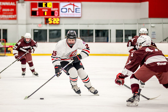 Centennial vs Anoka JV Hockey 78