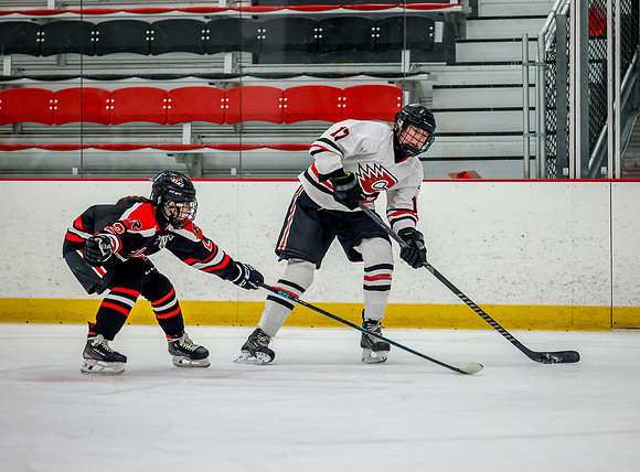 Centennial vs Elk River JV Hockey 36