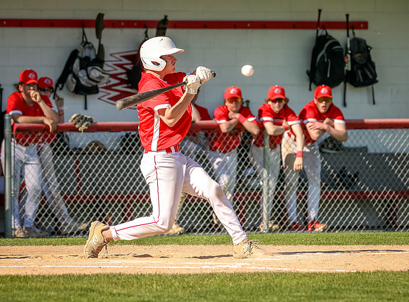 444 Centennial vs Anoka B Squad Baseball