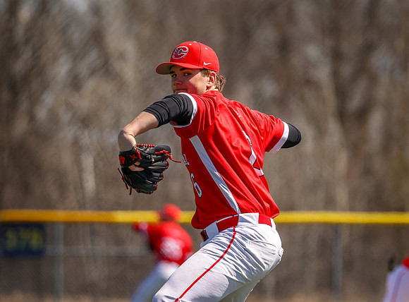 Centennial vs Mahtomedi JV Baseball_539
