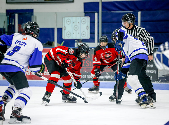 Centennial vs Cambridge Isanti Hockey 108
