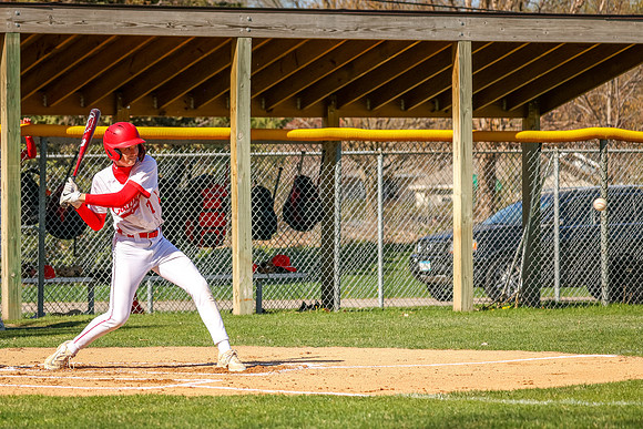 149 Centennial vs SLP JV Baseball