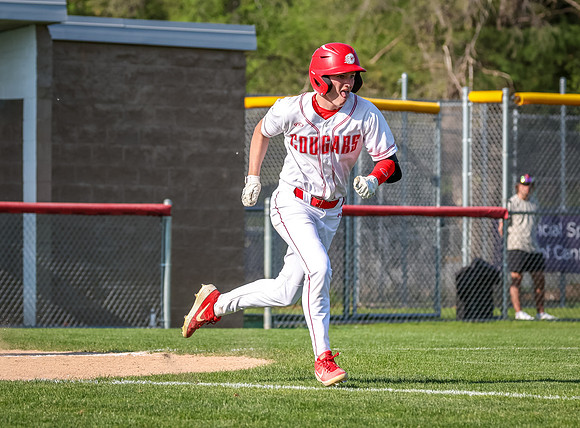Centennial vs Buffalo Varsity Baseball 242