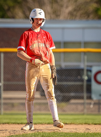 1136 Centennial vs Anoka B Squad Baseball