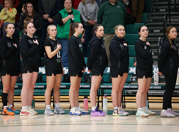 Mounds View vs Forest Lake Varsity Basketball 3
