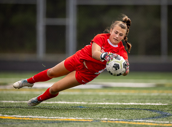 Mounds View vs Blaine Varsity Soccer 4