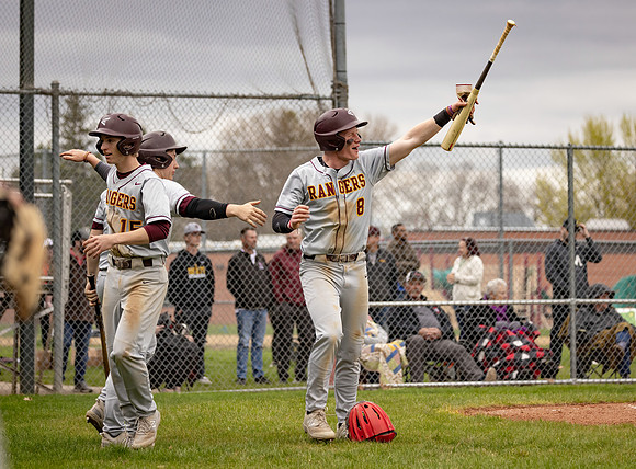 Forest Lake vs Duluth East Varsity Baseball 341