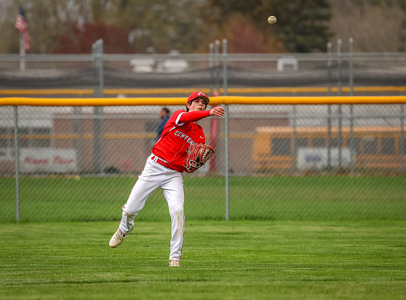 413 Centennial vs Totino-Grace 9th Grade Baseball