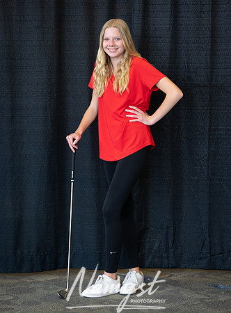 Centennial High School Girls Golf Team (111)
