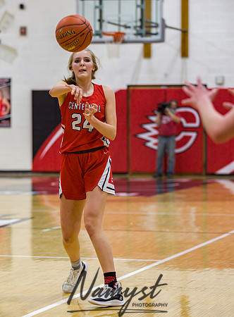 Centennial vs Cambridge-Isanti Girls Varsity Basketball 066