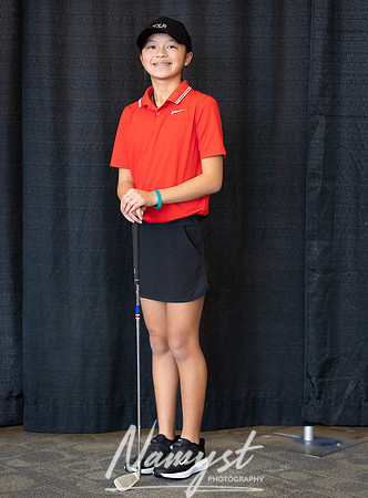 Centennial High School Girls Golf Team (77)