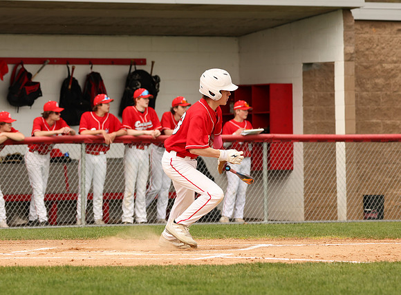 Centennial vs Spring Lake Park Baseball_278